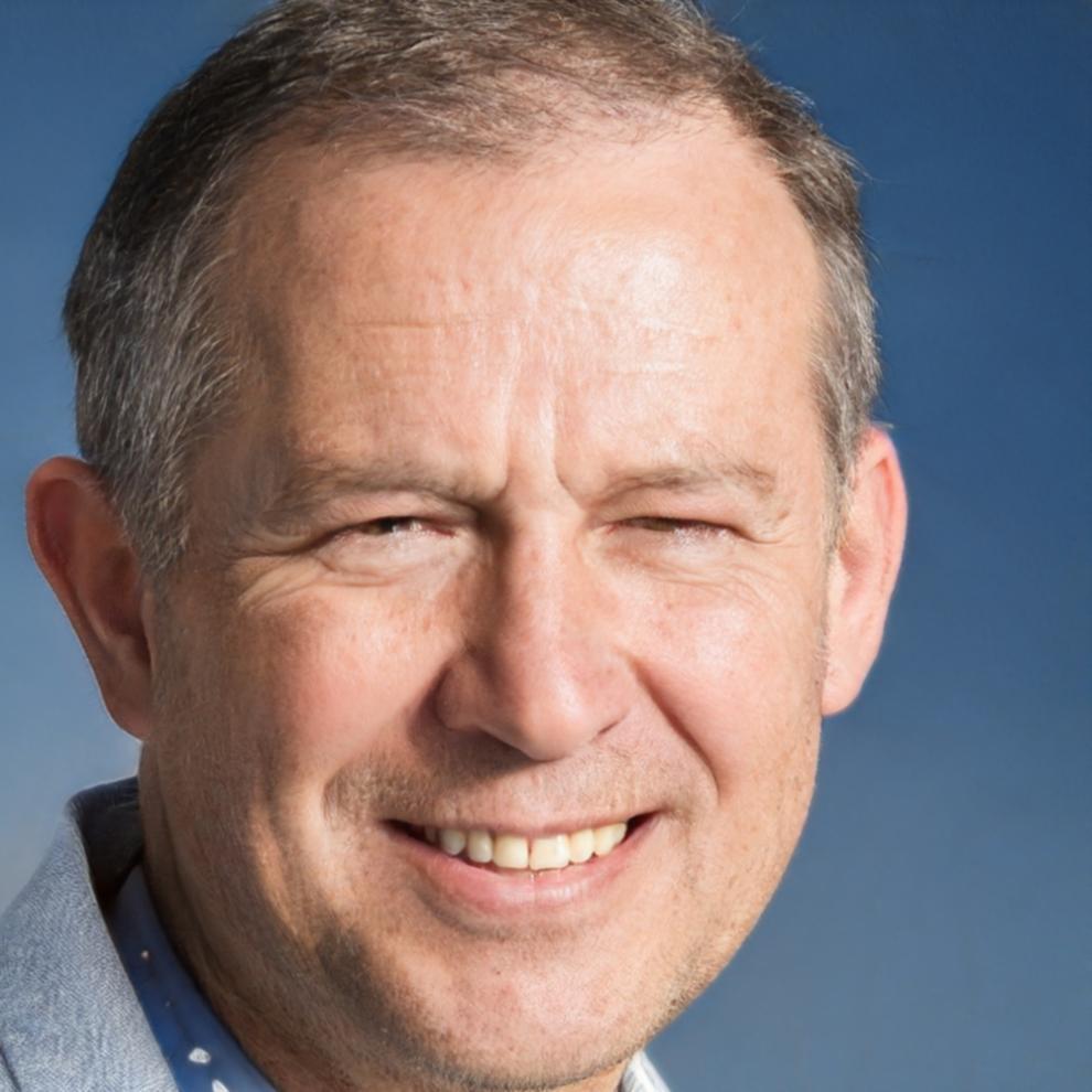 Portrait de Marc Dubois
