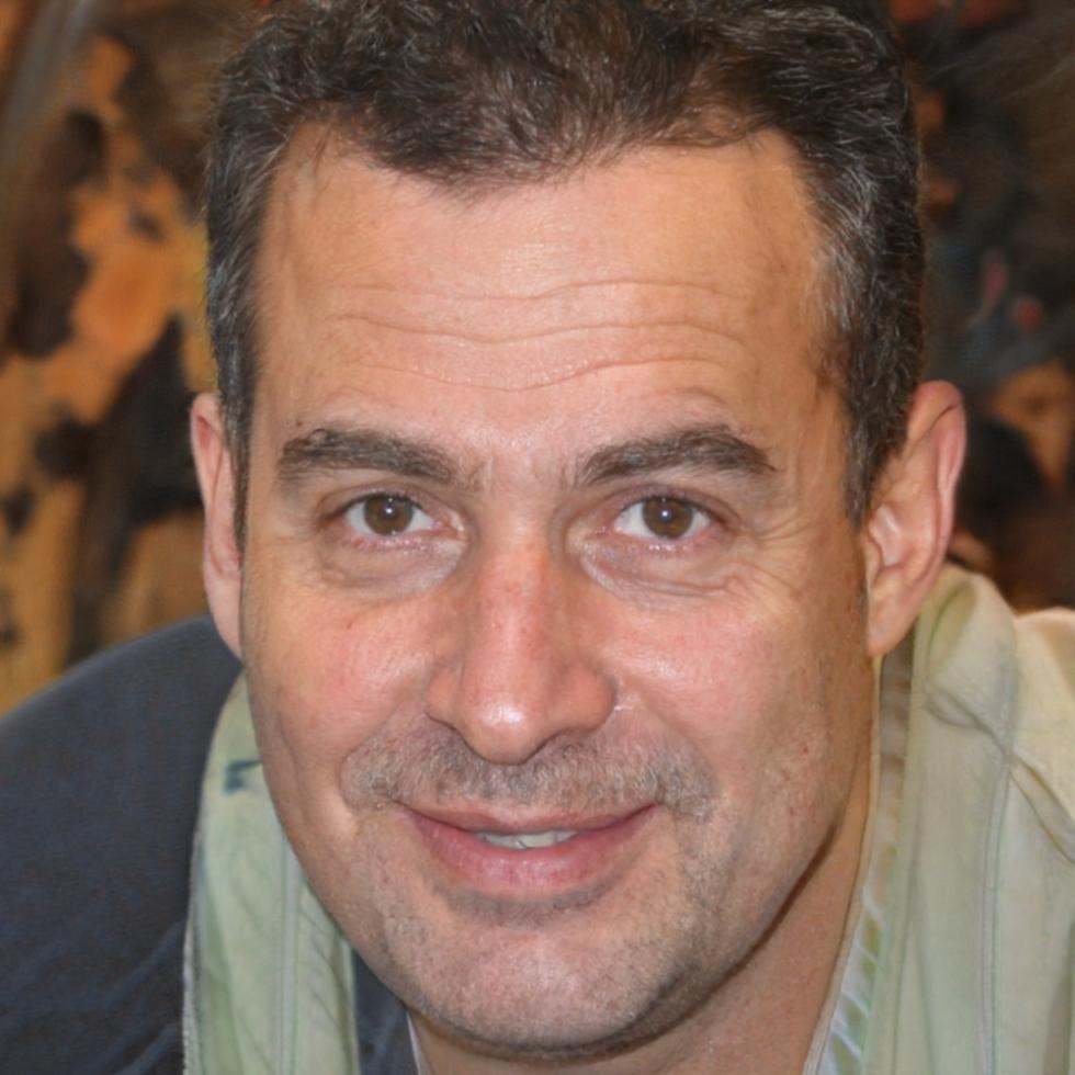 Portrait de Marc Dubois