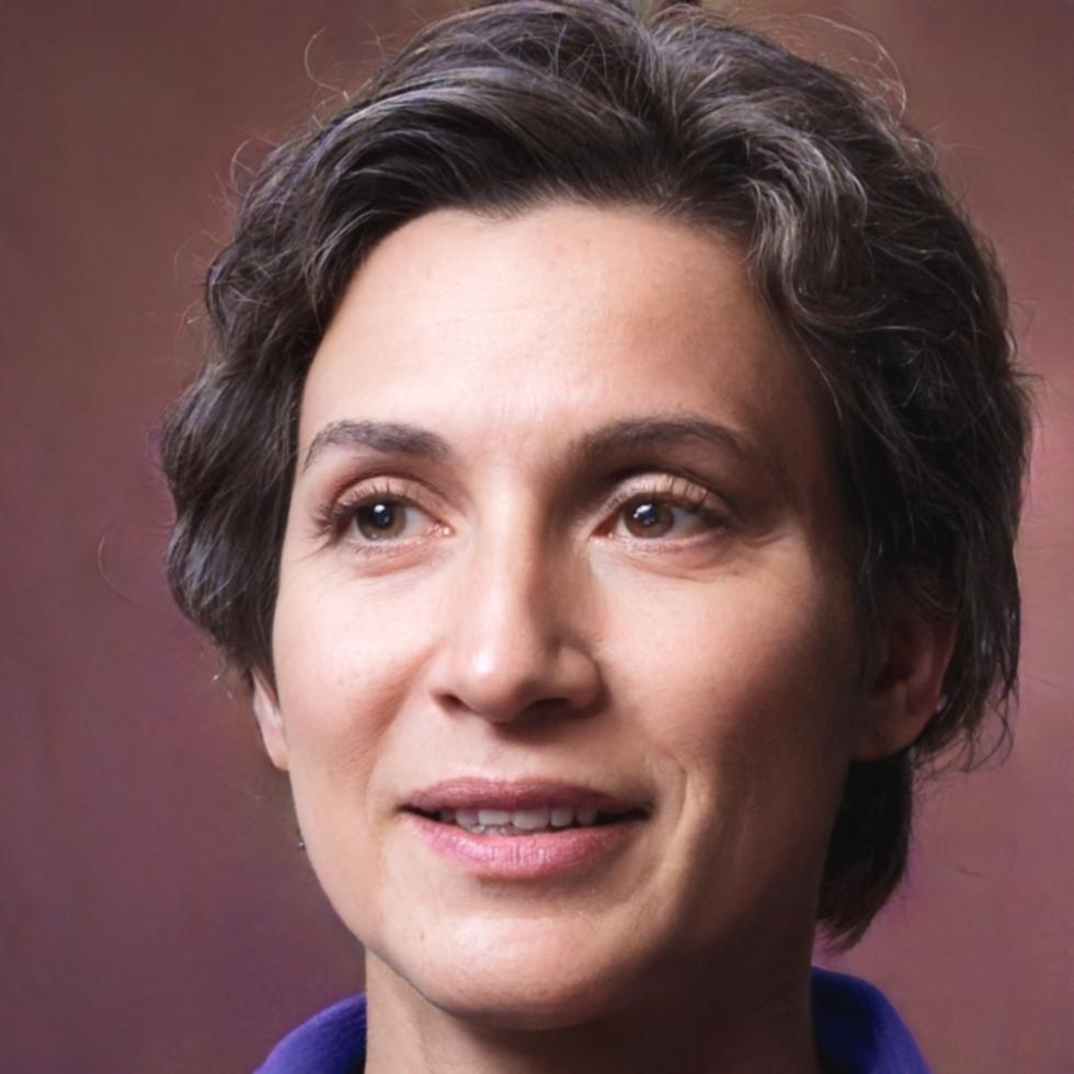 Portrait de Sophie Martin